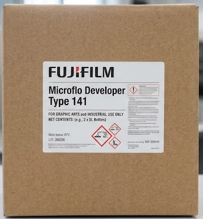 Fuji Pre-Mix Fixer 141