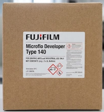 Fuji Pre-Mix Developer Type 140