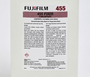 Fujifilm-455-fixer