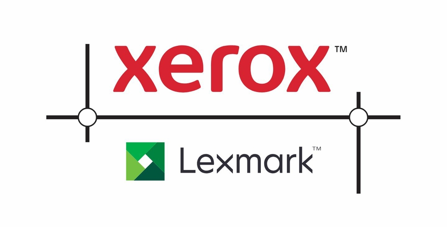 Xerox + Lexmark: