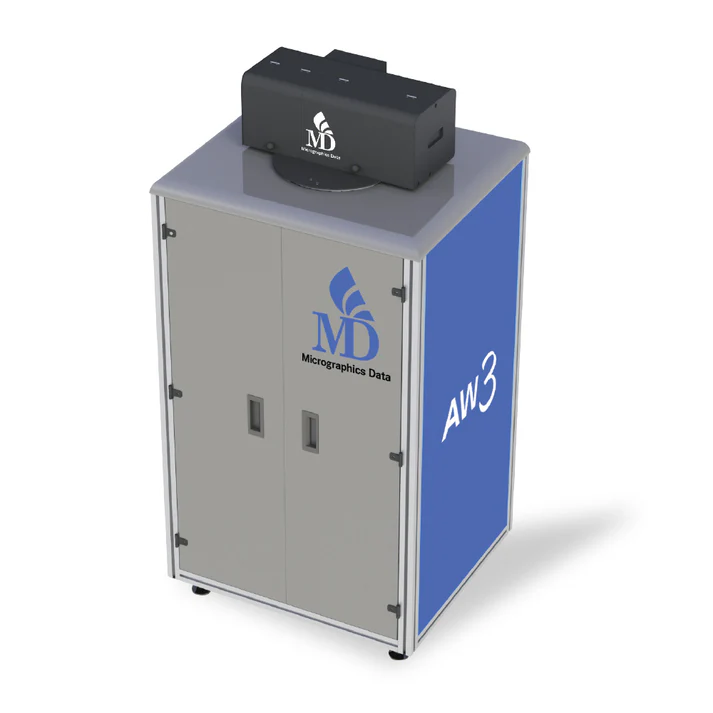 Micrographics Data AW3 Digital Archive Writer