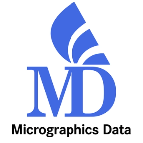 Micrographics Data, scanner and supplies
