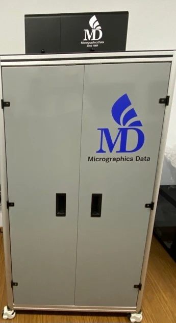 Micrographics Data AW3 Digital Archive Writer