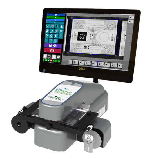 UScan+ Advanced Universal Film Scanner