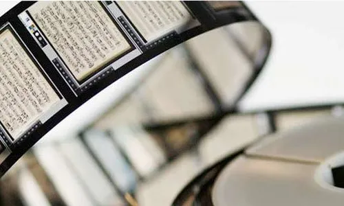 Evrex Microfilm