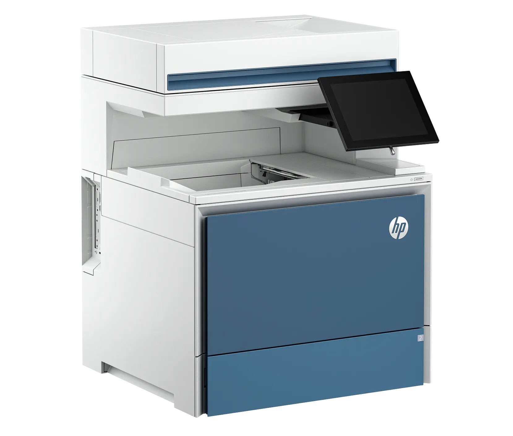 HP Color LaserJet Enterprise MFP 6800dn, AI-capable