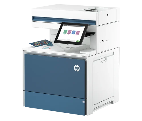 HP Color LaserJet Enterprise MFP 6800dn, AI-capable