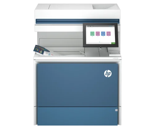 HP Color LaserJet Enterprise MFP 6800dn, AI-capable