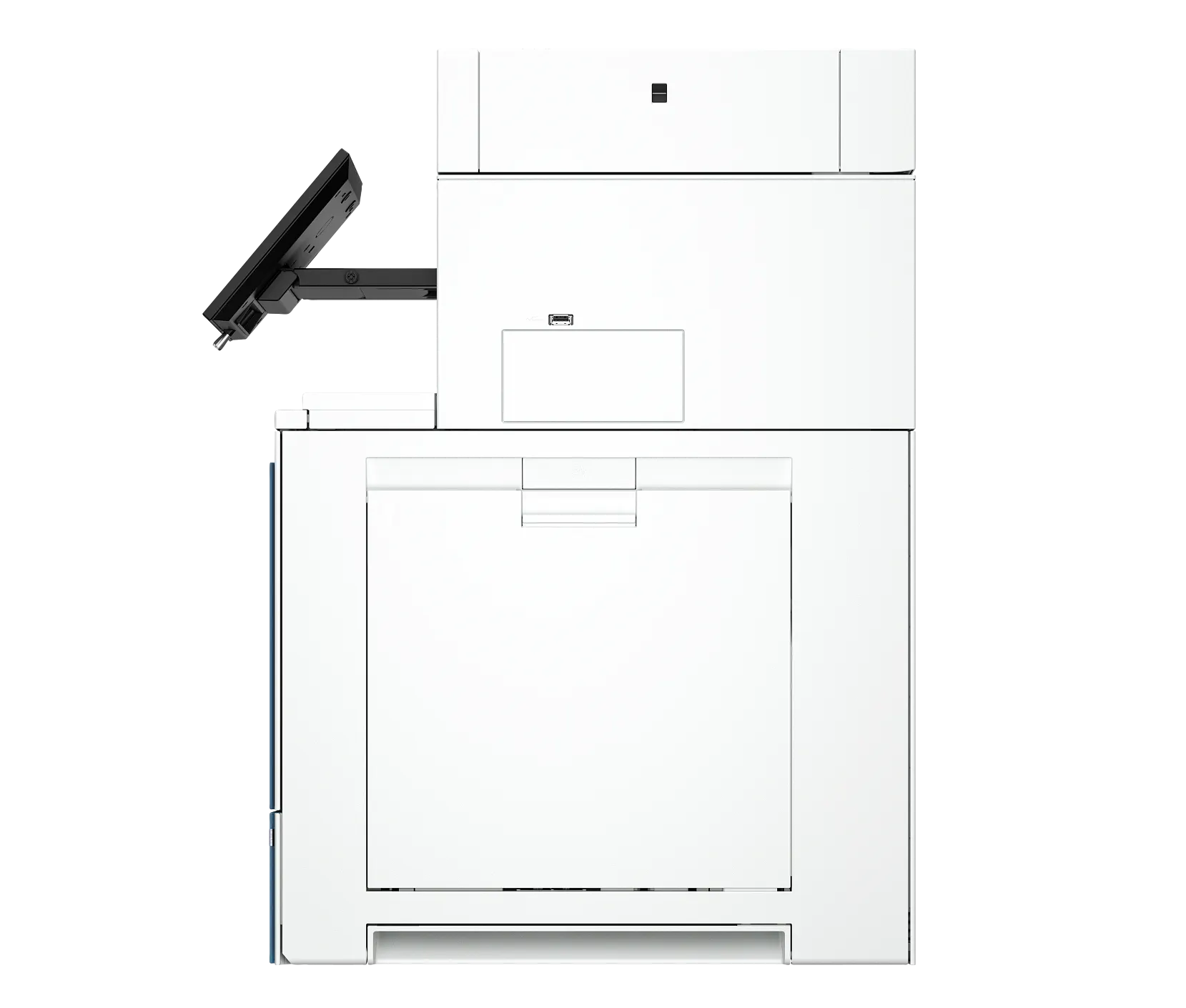HP Color LaserJet Enterprise MFP 6800dn, AI-capable