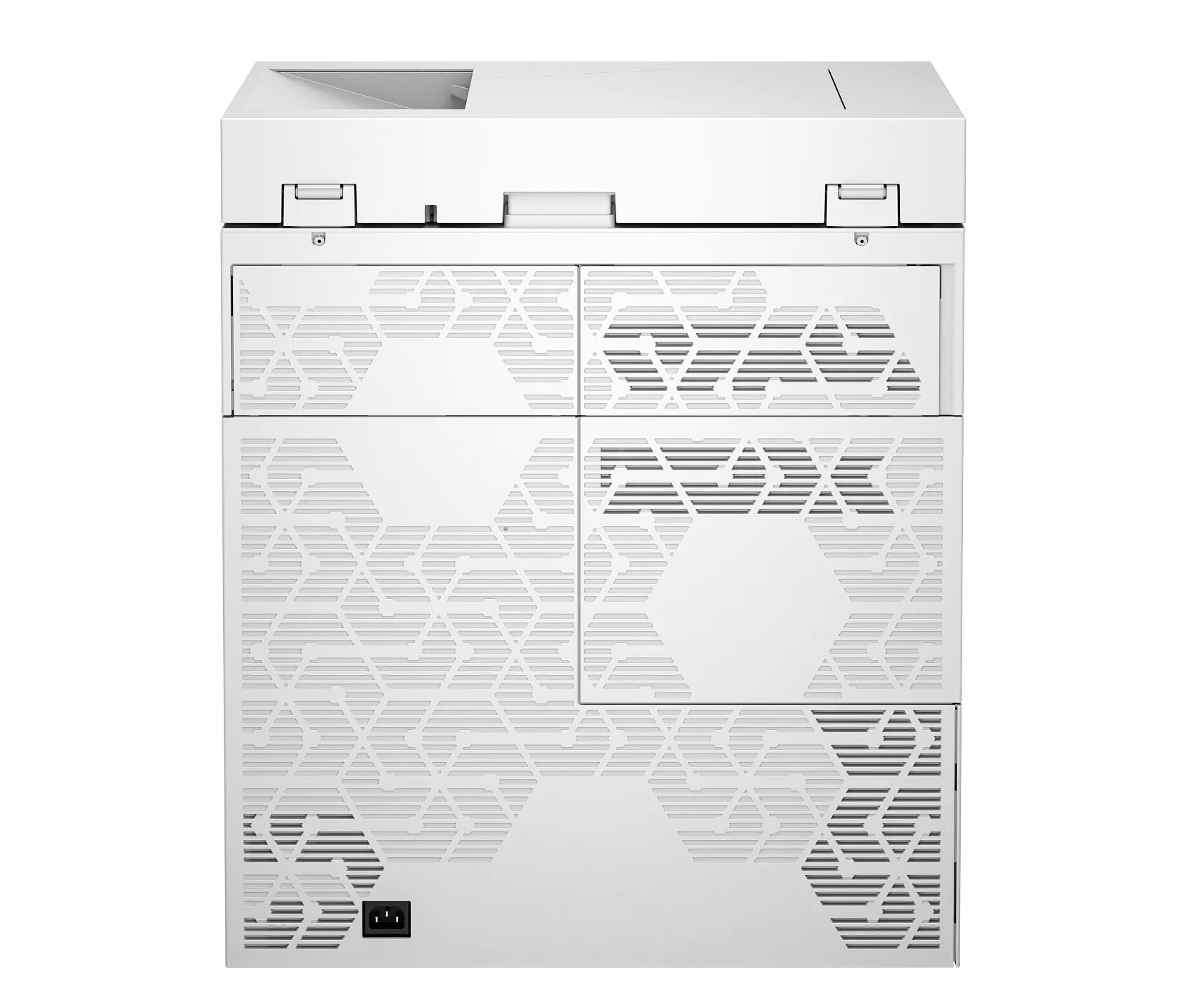 HP Color LaserJet Enterprise MFP 5800dn, AI-capable