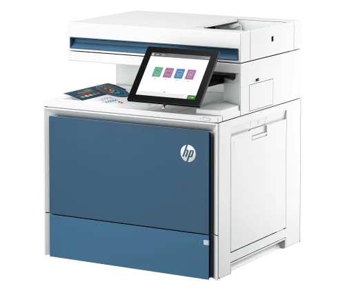 HP Color LaserJet Enterprise MFP 5800dn, AI-capable