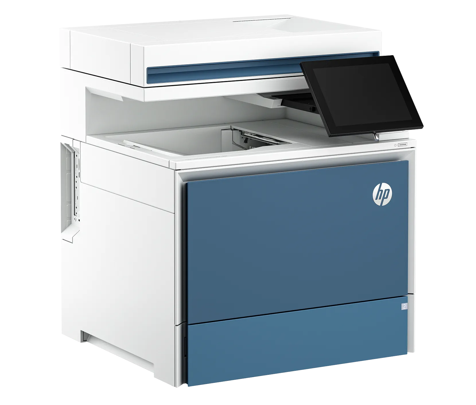 HP Color LaserJet Enterprise MFP 5800dn, AI-capable