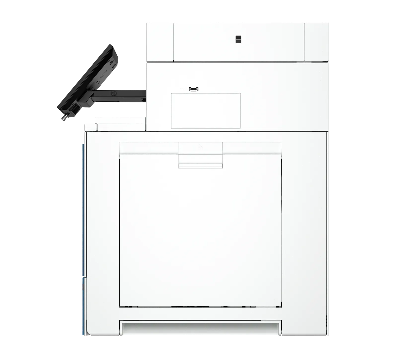 HP Color LaserJet Enterprise MFP 5800dn, AI-capable