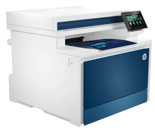 HP Color LaserJet Pro MFP 4301fdw Wireless Printer